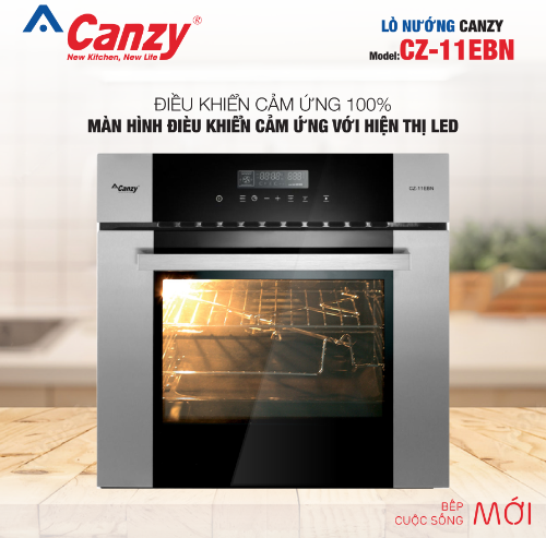 Lò nướng CANZY CZ-11EBN