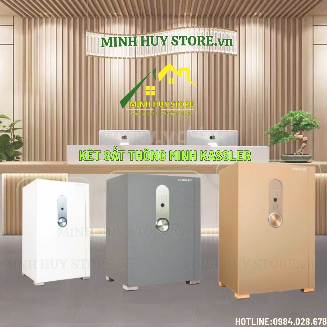 két sắt Kassler LS6 LS7 H8 chính hãng