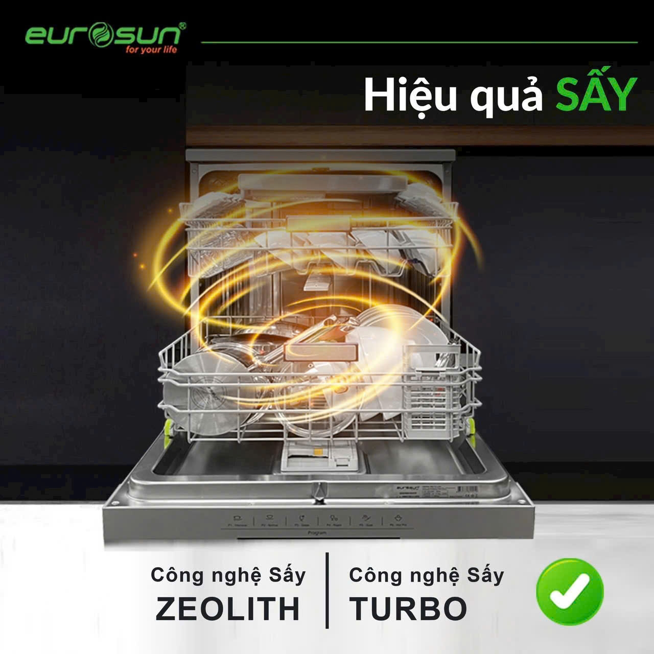 SẤY ZEOLITH VÀ SẤY TURBO – ĐÂU LÀ CÔNG NGHỆ SẤY KHÔ TỐT NHẤT