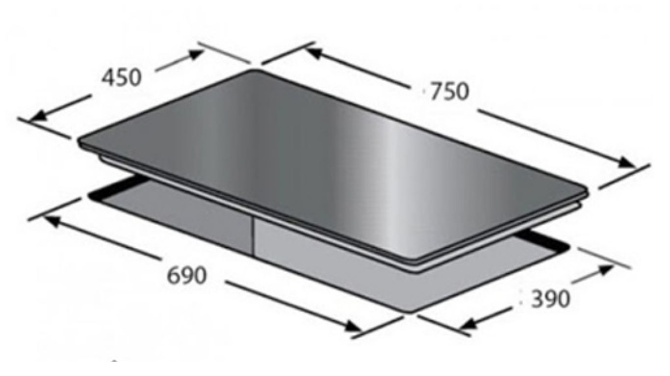 Bếp từ CANZY CZ-9928P