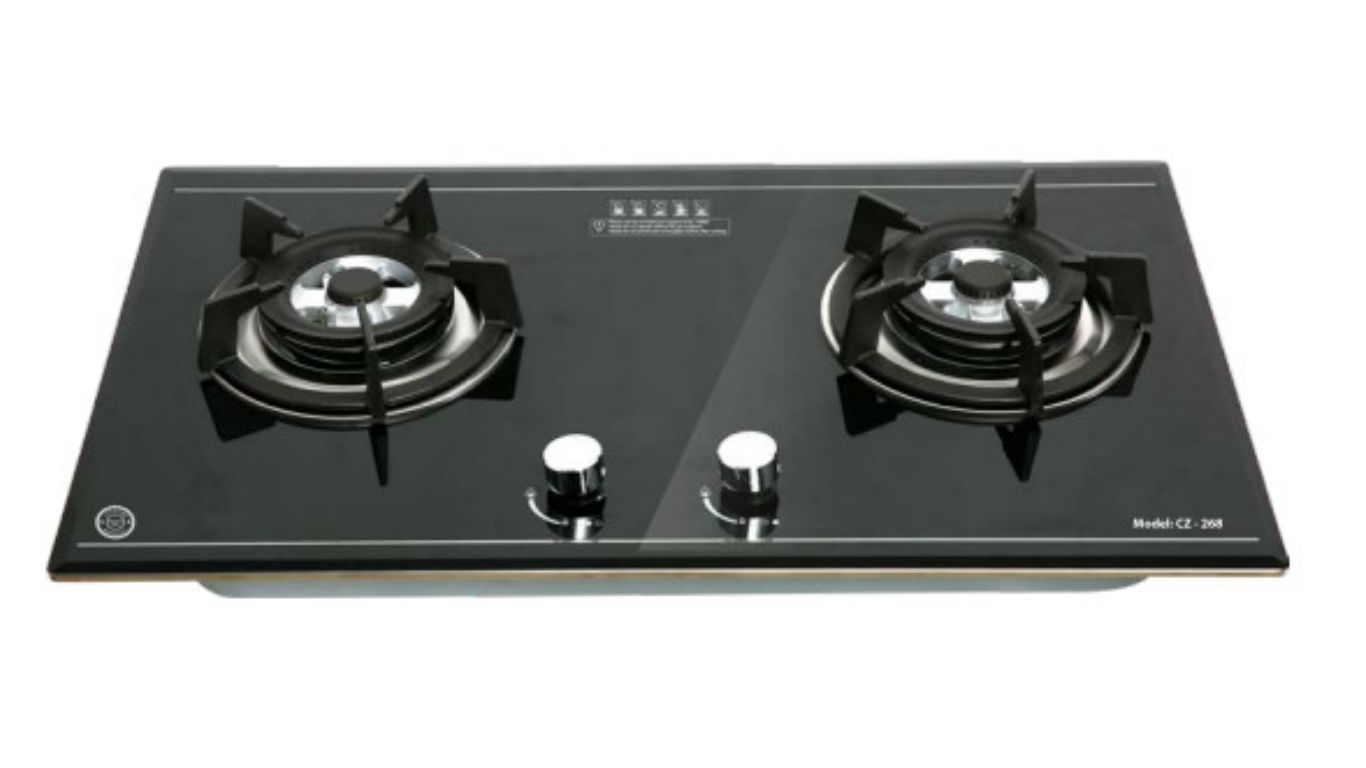 Bếp gas âm Canzy CZ-268