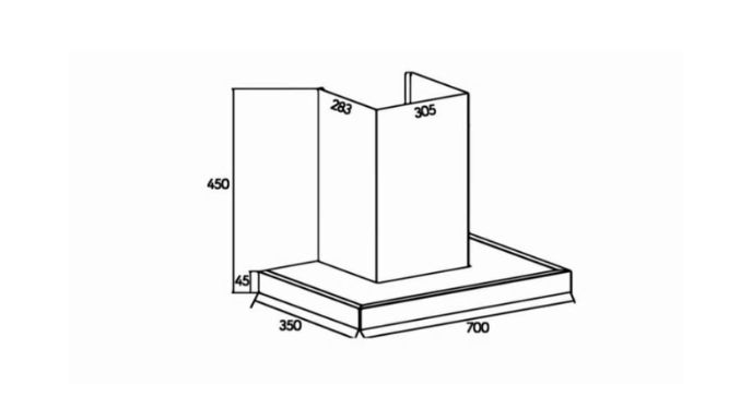 thong so ky thuat may hut mui canzy cz 555sg new day du