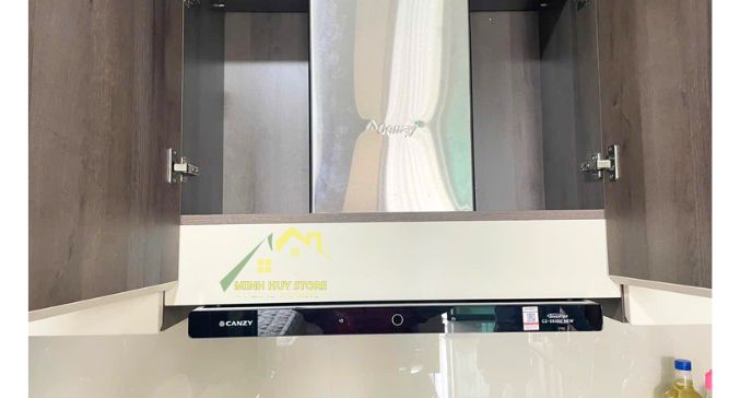 may hut mui canzy cz 555sg new thiet ke hien dai sang trong