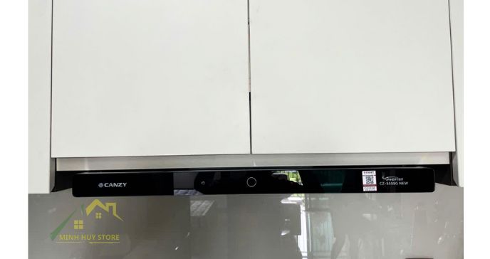 Máy Hút Mùi Canzy CZ 555SG NEW