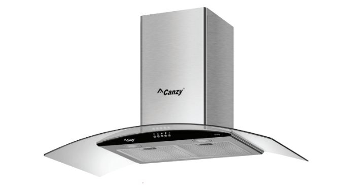 Máy Hút Mùi Canzy CZ 3890Q