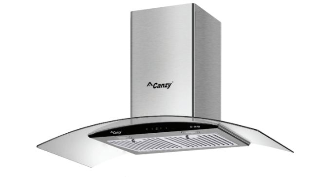 Máy Hút Mùi Canzy CZ 9990S