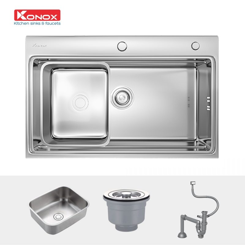 Chậu rửa bát Overmount Sink KN7548SO