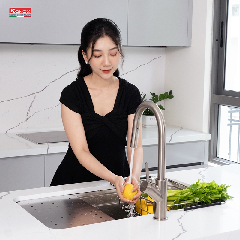 Chậu rửa bát Turkey sink Beta 1160