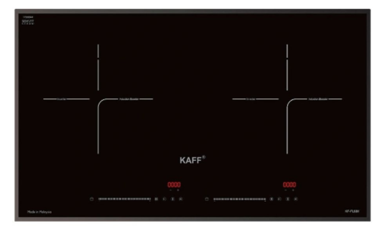 Bếp Từ Đôi KAFF KF - FL68II