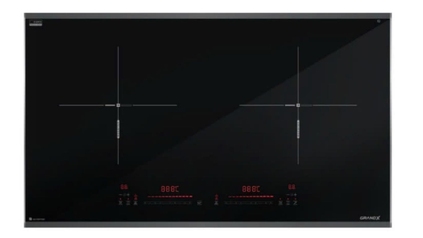 Bếp từ GrandX GX IH675SE/ serial 6