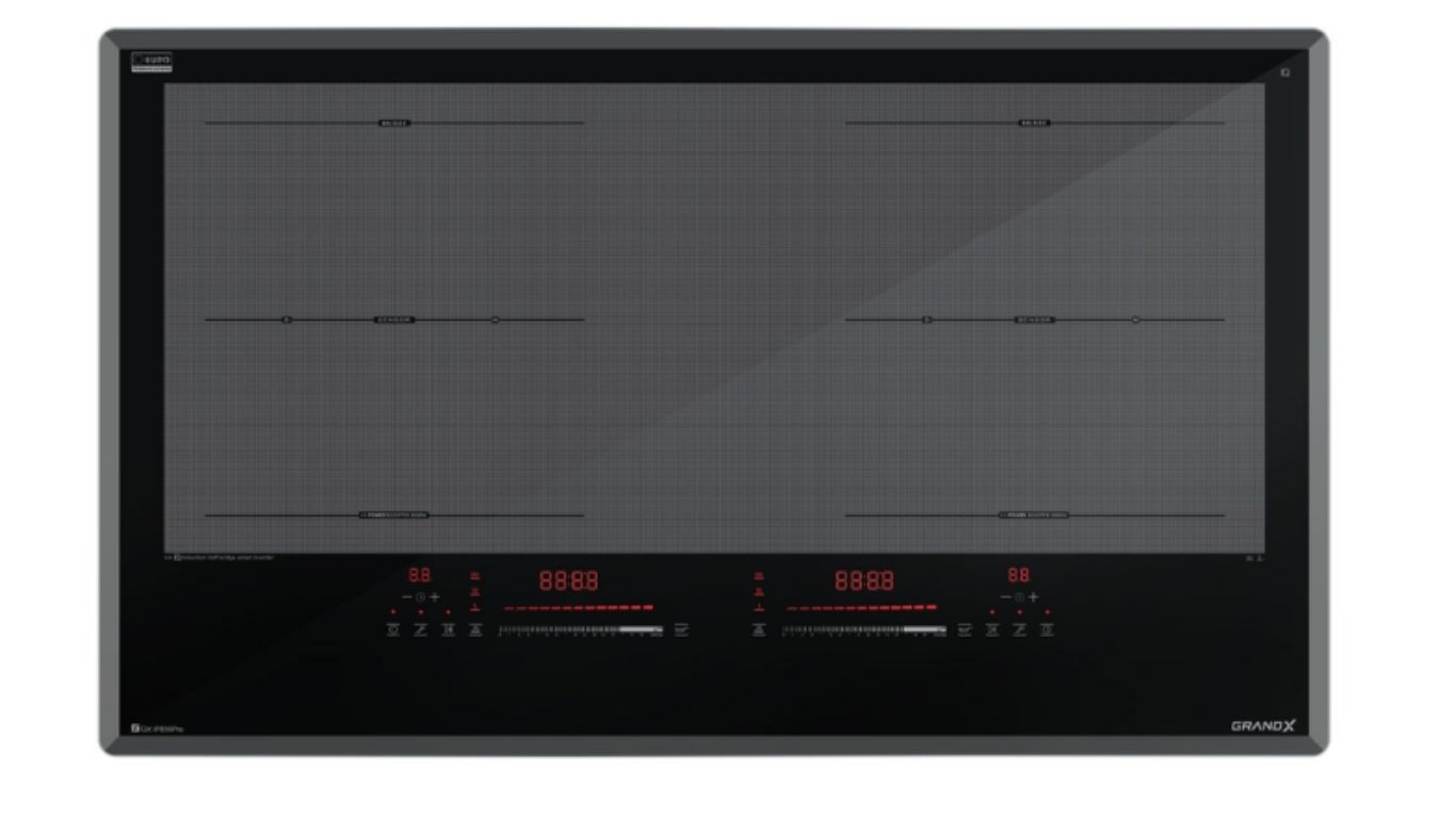 Bếp từ GrandX GX IP839PRO/ serial 8