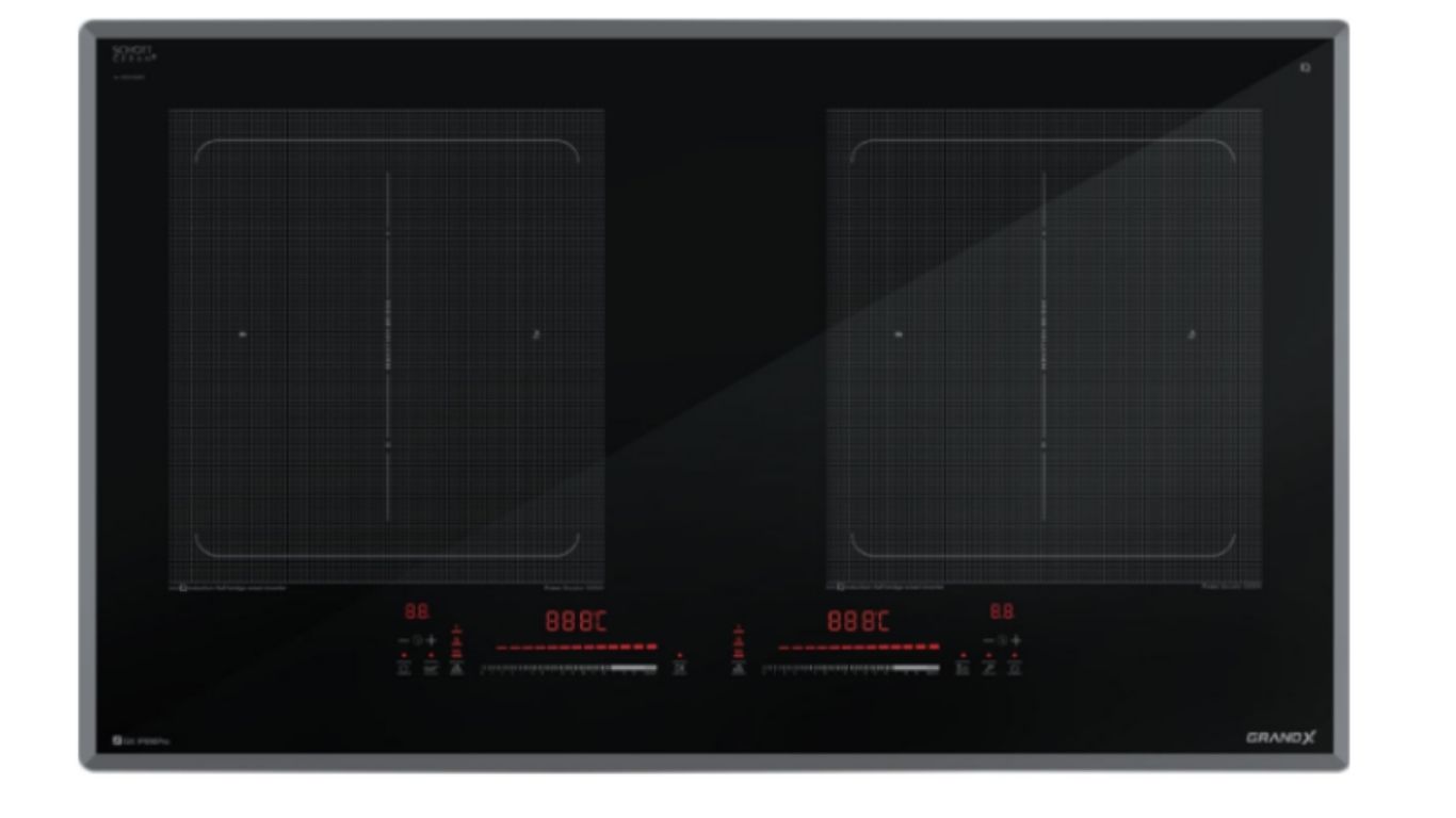 Bếp từ GrandX GX IH855PRO/ serial 8
