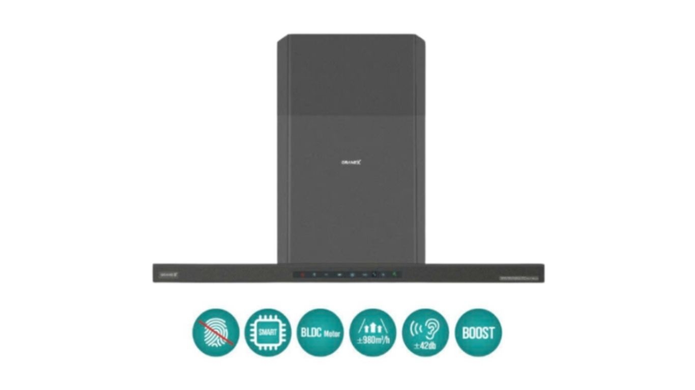 Máy hút mùi áp tường GrandX GX H70C69G