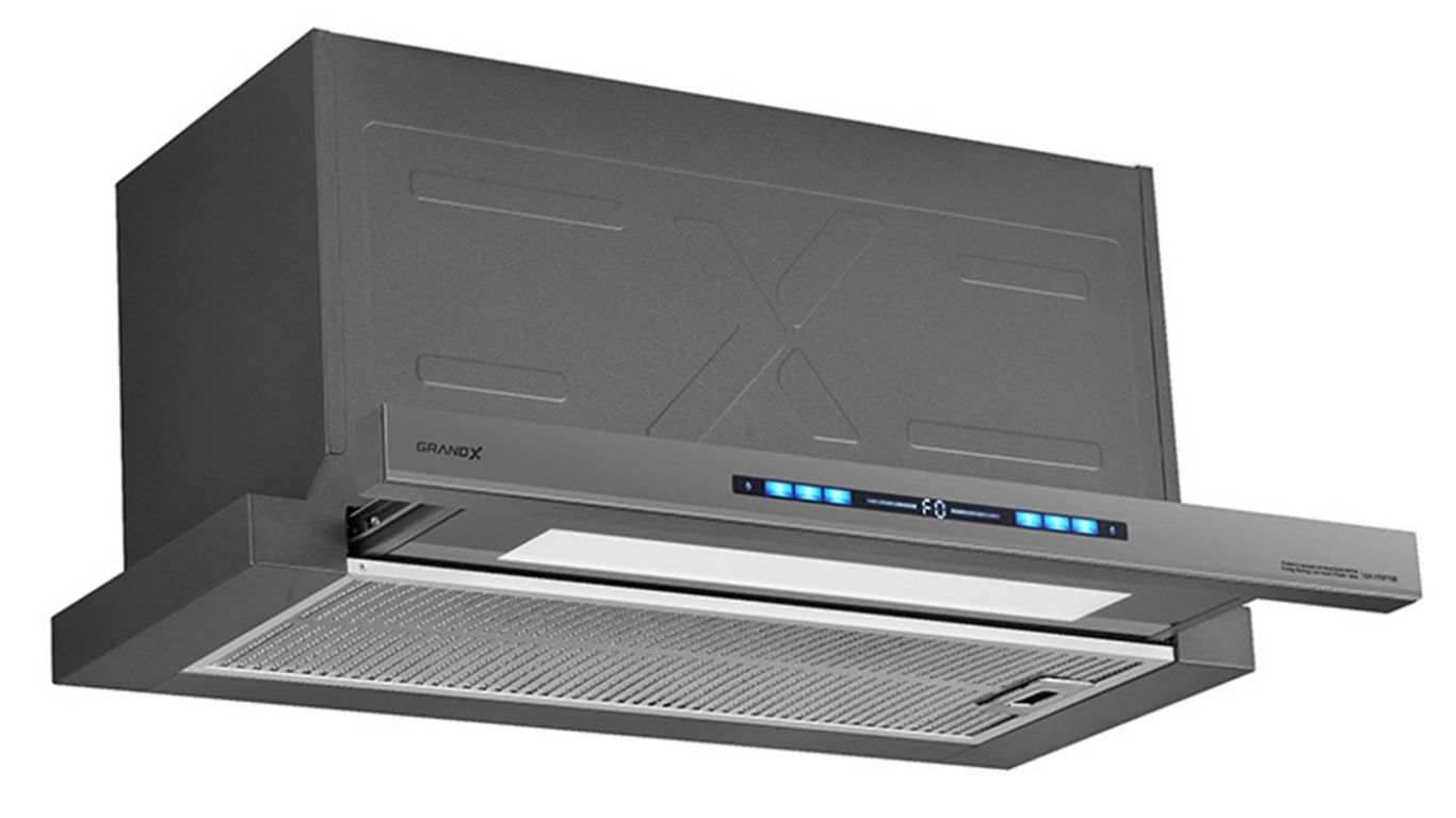 Máy hút mùi âm tủ GrandX GX H70F75G
