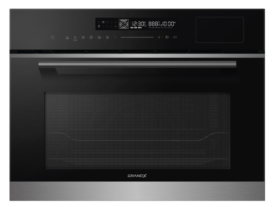 Lò nướng GrandX GX50MOS7 4 trong 1