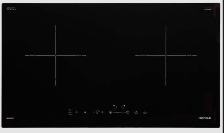 Bếp từ đôi Hafele HC-I2712A 536.61.716