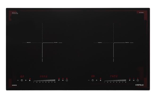 Bếp từ đôi Hafele HC I2732A 536.61.726
