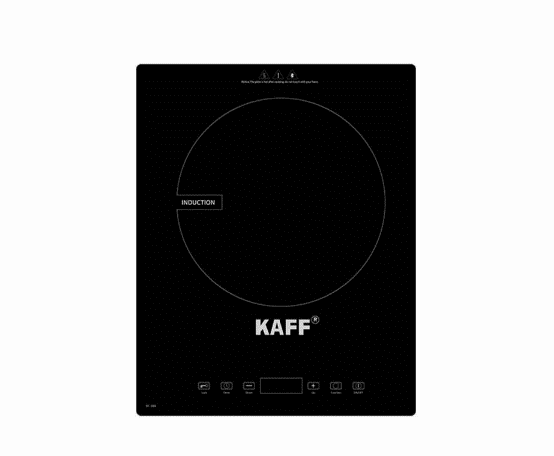 KAFF KF-330I sở hữu kiểu dáng âm bàn nhỏ gọn với thiết kế tối giản nhưng vẫn đảm bảo tính thẩm mỹ sang trọng cho không gian bếp hiện đại