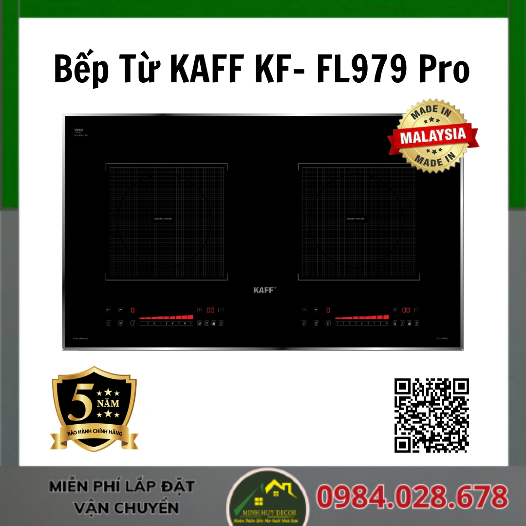 Bếp Từ KAFF KF- FL979 Pro