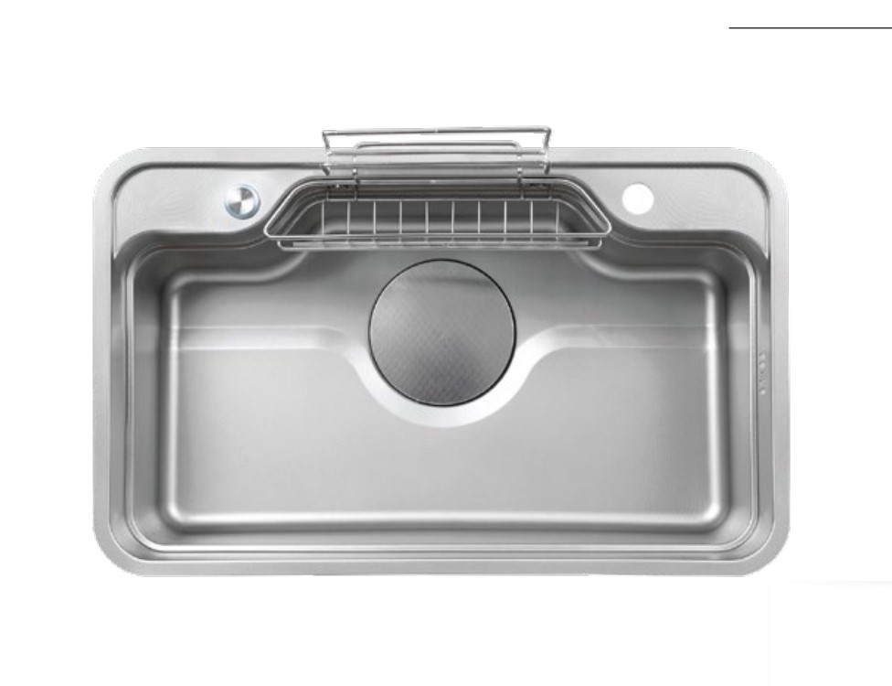 Chậu rửa bát Kluger KF7848FS TAKA Series inox 304 dày 1.2mm
