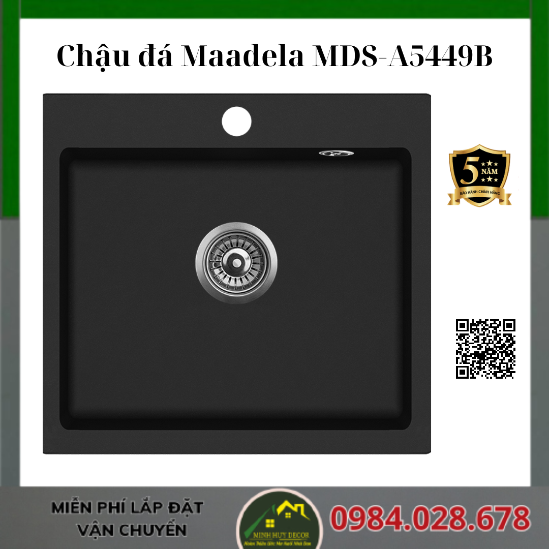 Chậu đá Maadela MDS-A5449