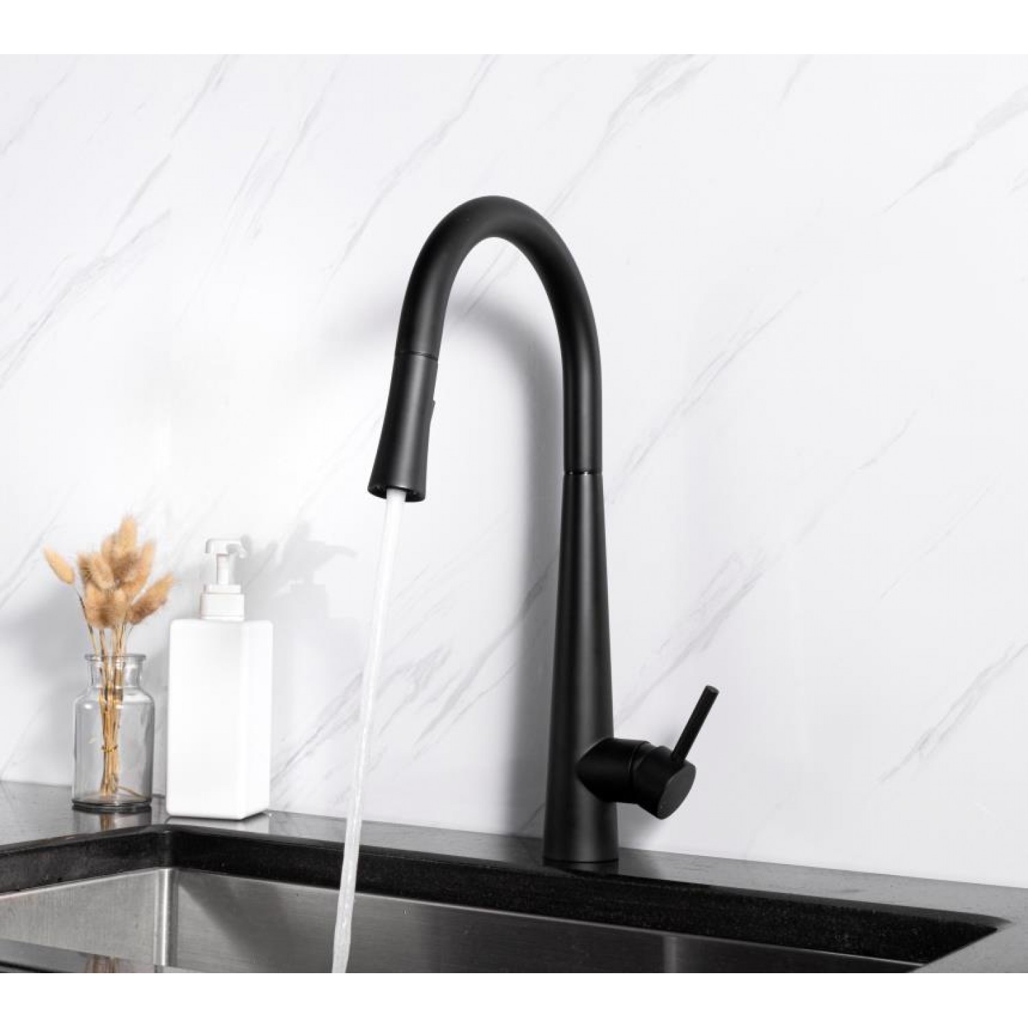 Vòi rửa chén Maadela MDF-149B