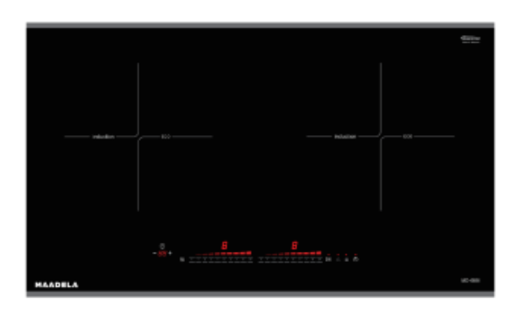 Bếp 2 từ Maadela MD-688I