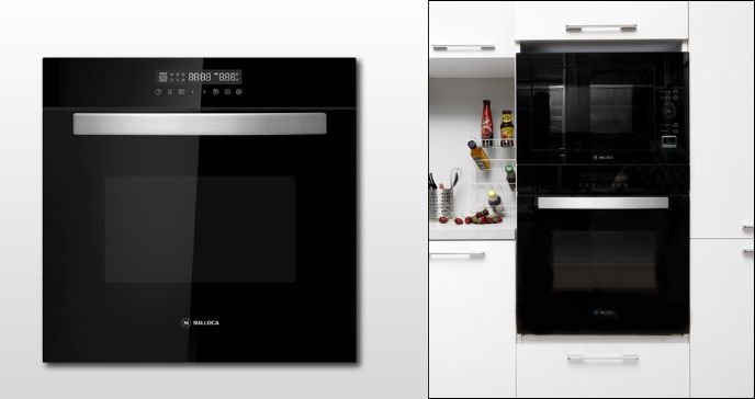 Lò nướng Malloca MOV-659TC chính hãng tại Minh Huy Decor