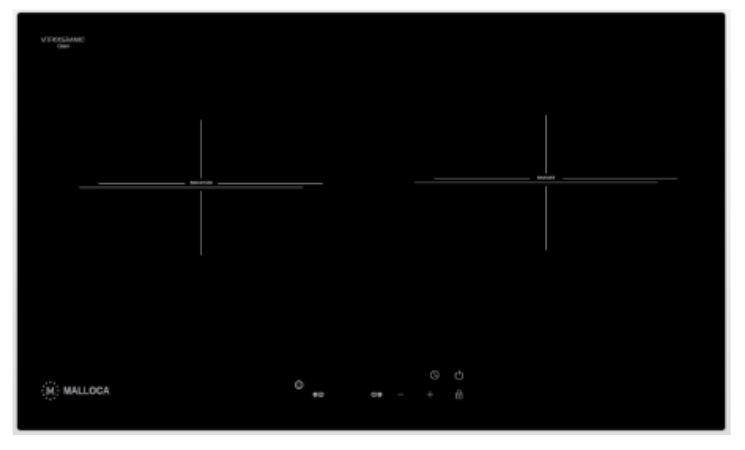 Bếp Điện Từ Malloca MH-732 EIR