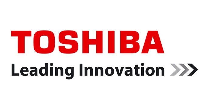 TOSHIBA