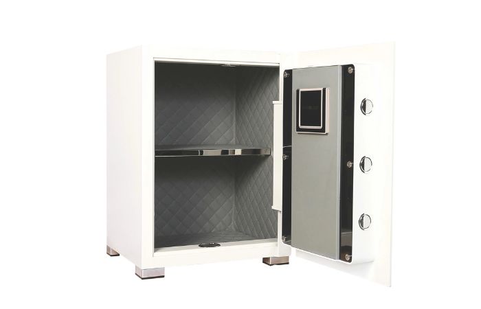 Két Thông Minh Kassler KL-55H8 (Trắng Ngọc Trai) nội thất cao cấp giá tốt