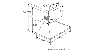 MÁY HÚT MÙI BOSCH HMH.DWP96BC50B